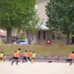 U-15南信2部ﾘｰｸﾞ戦ﾌﾚﾝﾄﾞﾘｰﾏｯﾁ vs松川中 vs喬木中 ＠喬木中 (2021年4月24日)