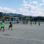 練習試合 5年生 4年生 vs エルニーニョ美和 @川路グラウンドB (2021年4月11日) 練習試合 5年生 4年生 vs エルニーニョ美和 @川路グラウンドB (2021年4月11日)