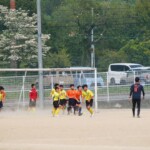 U-15南信2部ﾘｰｸﾞ戦ﾌﾚﾝﾄﾞﾘｰﾏｯﾁ vs松川中 vs喬木中 ＠喬木中 (2021年4月24日)