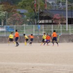 U-15南信2部ﾘｰｸﾞ戦ﾌﾚﾝﾄﾞﾘｰﾏｯﾁ vs松川中 vs喬木中 ＠喬木中 (2021年4月24日)