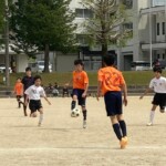 U-15南信2部ﾘｰｸﾞ戦ﾌﾚﾝﾄﾞﾘｰﾏｯﾁ vs松川中 vs喬木中 ＠喬木中 (2021年4月24日)