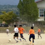 U-15南信2部ﾘｰｸﾞ戦ﾌﾚﾝﾄﾞﾘｰﾏｯﾁ vs松川中 vs喬木中 ＠喬木中 (2021年4月24日)