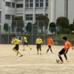 U-15南信2部ﾘｰｸﾞ戦ﾌﾚﾝﾄﾞﾘｰﾏｯﾁ vs松川中 vs喬木中 ＠喬木中 (2021年4月24日)