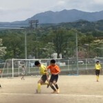 U-15南信2部ﾘｰｸﾞ戦ﾌﾚﾝﾄﾞﾘｰﾏｯﾁ vs松川中 vs喬木中 ＠喬木中 (2021年4月24日)