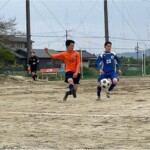 トレーニングマッチ U-14 vs FCジーベック @中津川 (2021年5月1日)