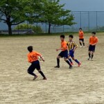 U-15南信2部リーグ戦 第6節 vs 高森 @旭ヶ丘中学校 (2021年5月9日)