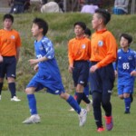 トレーニングマッチ U-13 vs C.F.バロ @菅平高原no17 (2021年5月3日)