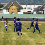 市長杯 2日目 6年生 vs飯田 vs豊丘 @松尾総合運動場 (2021年5月4日)