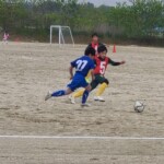トレーニングマッチ 5年生 vsアザリー5A vsESAT6年 vsフィエット12 vsフィエット15 @川路Bグラウンド (2021年5月1日)