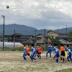 トレーニングマッチ U-14 vs FCジーベック @中津川 (2021年5月1日)