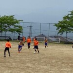 U-15南信2部リーグ戦 第6節 vs 高森 @旭ヶ丘中学校 (2021年5月9日)