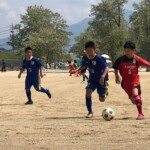U-12 リーグ戦第2節 vs喬木 vs松川 @座光寺G (2021年5月15日)
