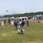 市長杯 2日目 6年生 vs飯田 vs豊丘 @松尾総合運動場 (2021年5月4日)