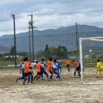トレーニングマッチ U-14 vs FCジーベック @中津川 (2021年5月1日)