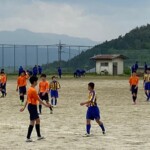 U-15南信2部リーグ戦 第6節 vs 高森 @旭ヶ丘中学校 (2021年5月9日)