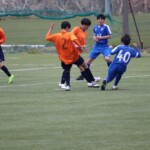 トレーニングマッチ U-15 vs C.F.バロ @菅平高原no16 (2021年5月3日)