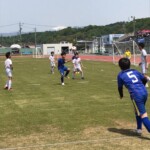 市長杯 2日目 6年生 vs飯田 vs豊丘 @松尾総合運動場 (2021年5月4日)