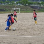 トレーニングマッチ 5年生 vsアザリー5A vsESAT6年 vsフィエット12 vsフィエット15 @川路Bグラウンド (2021年5月1日)