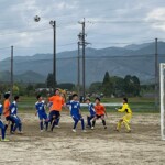 トレーニングマッチ U-14 vs FCジーベック @中津川 (2021年5月1日)