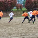 トレーニングマッチ U-15 vsラウーレ @長野朝鮮中学校 vsアーテロープ塩尻 @サンプロアルウィンサブグランド (2021年5月16)