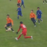 トレーニングマッチ U-13 vs C.F.バロ @菅平高原no17 (2021年5月3日)