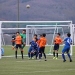 トレーニングマッチ U-15 vs C.F.バロ @菅平高原no16 (2021年5月3日)