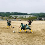 トレーニングマッチ 5年生 vsアザリー5A vsESAT6年 vsフィエット12 vsフィエット15 @川路Bグラウンド (2021年5月1日)