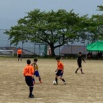 U-15南信2部リーグ戦 第6節 vs 高森 @旭ヶ丘中学校 (2021年5月9日)