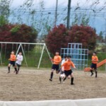 トレーニングマッチ U-15 vsラウーレ @長野朝鮮中学校 vsアーテロープ塩尻 @サンプロアルウィンサブグランド (2021年5月16)