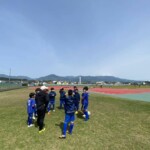 市長杯 2日目 6年生 vs飯田 vs豊丘 @松尾総合運動場 (2021年5月4日)