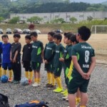 トレーニングマッチ 5年生 vsアザリー5A vsESAT6年 vsフィエット12 vsフィエット15 @川路Bグラウンド (2021年5月1日)