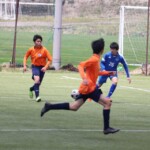 トレーニングマッチ U-15 vs C.F.バロ @菅平高原no16 (2021年5月3日)
