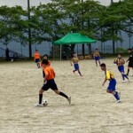 U-15南信2部リーグ戦 第6節 vs 高森 @旭ヶ丘中学校 (2021年5月9日)