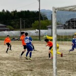 トレーニングマッチ U-14 vs FCジーベック @中津川 (2021年5月1日)