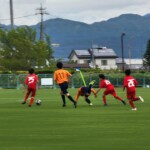 トレーニングマッチ U-15 vsラウーレ @長野朝鮮中学校 vsアーテロープ塩尻 @サンプロアルウィンサブグランド (2021年5月16)