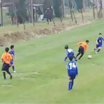 トレーニングマッチ U-13 vs C.F.バロ @菅平高原no17 (2021年5月3日)