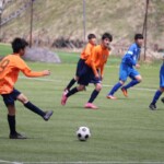 トレーニングマッチ U-15 vs C.F.バロ @菅平高原no16 (2021年5月3日)