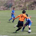 トレーニングマッチ U-15 vs C.F.バロ @菅平高原no16 (2021年5月3日)