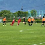 トレーニングマッチ U-15 vsラウーレ @長野朝鮮中学校 vsアーテロープ塩尻 @サンプロアルウィンサブグランド (2021年5月16)