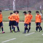トレーニングマッチ U-15 vs C.F.バロ @菅平高原no16 (2021年5月3日)
