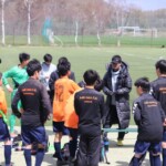 トレーニングマッチ U-15 vs C.F.バロ @菅平高原no16 (2021年5月3日)