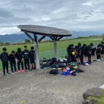 トレーニングマッチ U-15 vsラウーレ @長野朝鮮中学校 vsアーテロープ塩尻 @サンプロアルウィンサブグランド (2021年5月16)