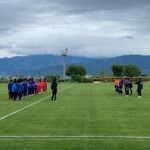 トレーニングマッチ U-15 vsラウーレ @長野朝鮮中学校 vsアーテロープ塩尻 @サンプロアルウィンサブグランド (2021年5月16)