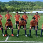 第30回ｸﾗﾌﾞﾕｰｽｻｯｶｰ選手権 U-15 2日目 vs FCアビエス (2021年5月30日)