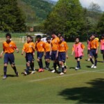 U-13 サッカーリーグ2021 第6節 vs FC LIGARE上田 @菅平高原 (2021年6月12日)