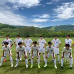 第30回ｸﾗﾌﾞﾕｰｽｻｯｶｰ選手権 U-15 3日目 vs サームFC @菅平高原80番グラウンド (2021年6月12日)