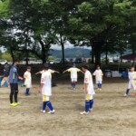 U-12 リーグ戦 第5節 vs 竜東 @三日市場 2021年6月20日(日)