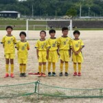 トレーニングマッチ U-10 vsESAT② vs飯田 vsESAT① vs竜東 @川路グラウンドB 2021年6月27日(日)