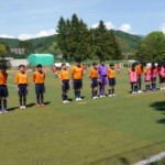 U-13 サッカーリーグ2021 第6節 vs FC LIGARE上田 @菅平高原 (2021年6月12日)