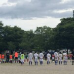 U-12 リーグ戦 第5節 vs 竜東 @三日市場 2021年6月20日(日)